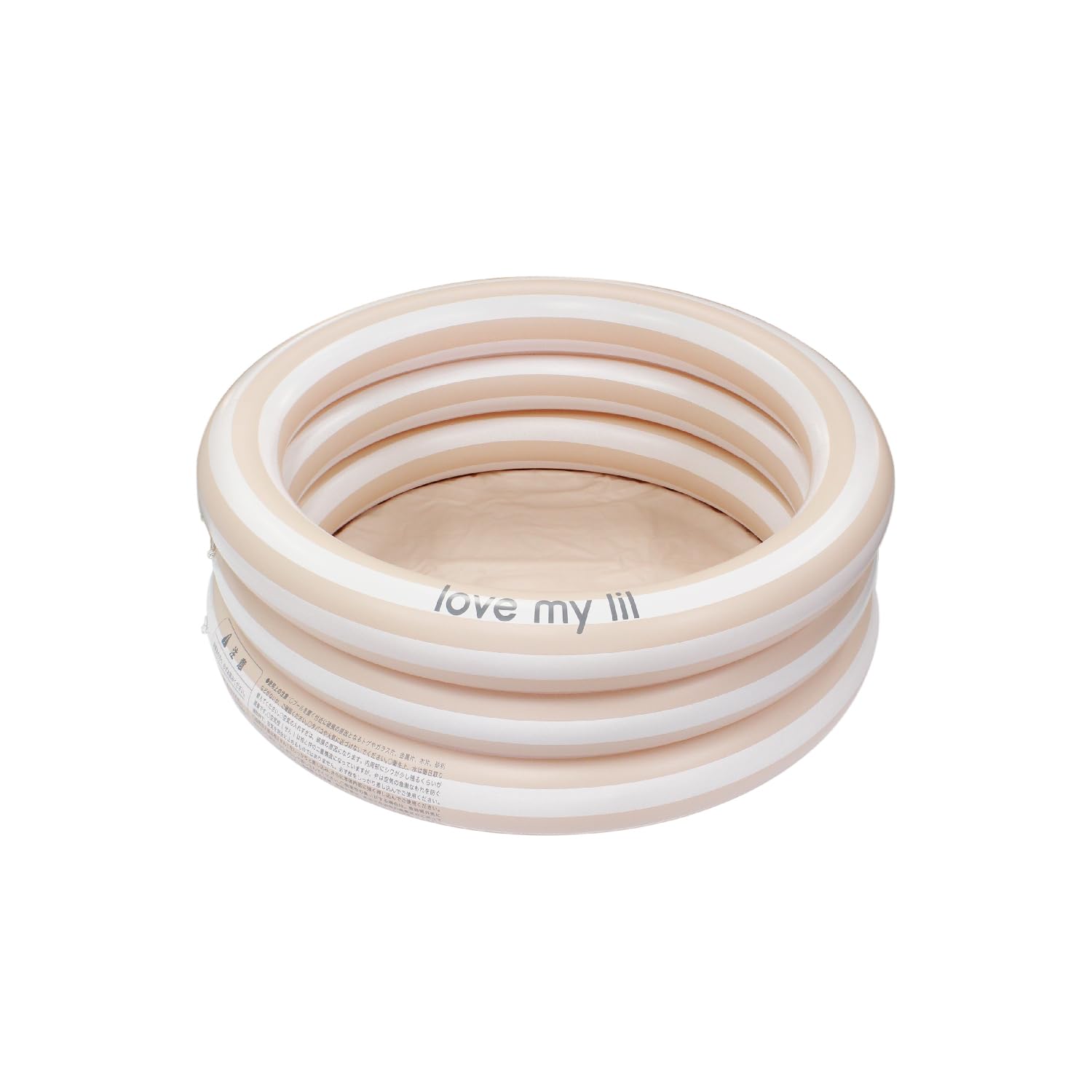 

Люблю свой маленький круглый бассейн 70см 90см Возраст Матовая текстура Тусклый цвет Полосы Стильный Детский Бассейн для отдыха Игры с водой Летние каникулы Песок Полосы 1+ LP-70SS