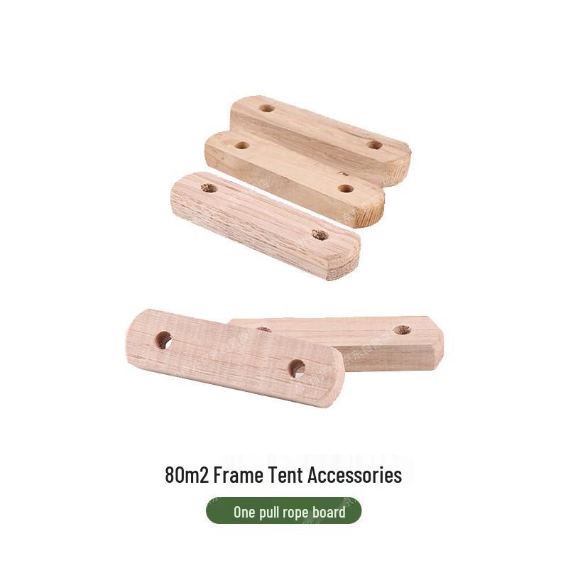 Chinya 80 sqm Folding Tent Accessories