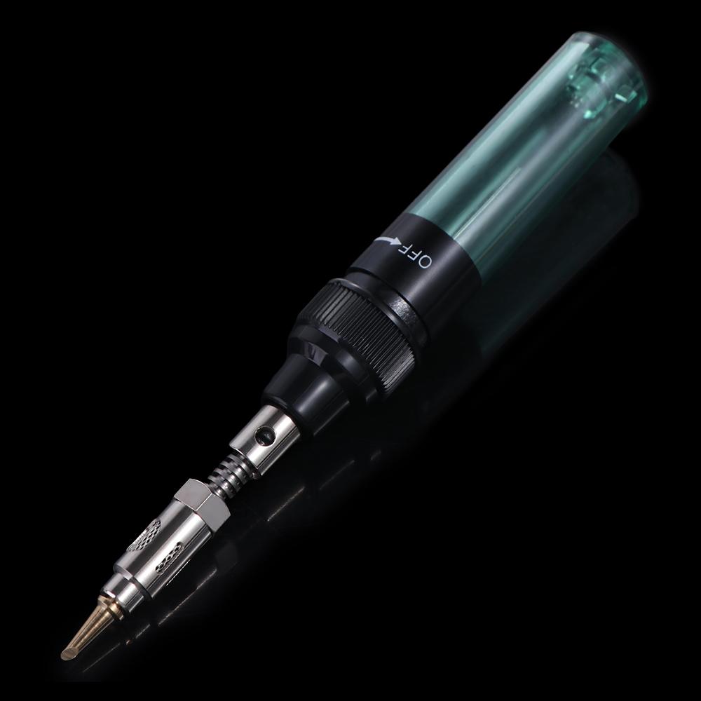 Torch Welder Tip Soldering Iron Head Cordless Gas Welding Welding Pen Solder Tool Welding Iron