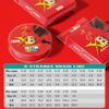 8-Strand 100m Red PE Braided Fishing Line - Soft, Durable, Top Seller for Sea Fishing