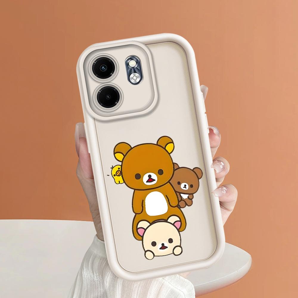 Měkký silikonový kryt na telefon Plný kryt Ochranné pouzdro odolné proti nárazům pro Huawei Honor Infinix Tecno iPhone Motorola Google