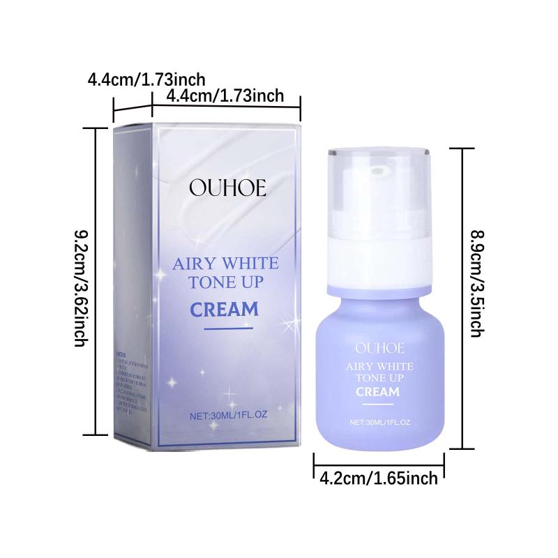 Ouhoe Moisturizing Cream Brightens And Moisturizes Face Enhances Skin Radiance Hydrates And Smooths Skin Vitamin C Cream
