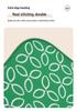 Portable Green Leaf Ironing Mat: Six-Layer Protection, Soft, Foldable, Waterproof, Heat-Resistant, Non-Slip Pad for Garment Steaming.