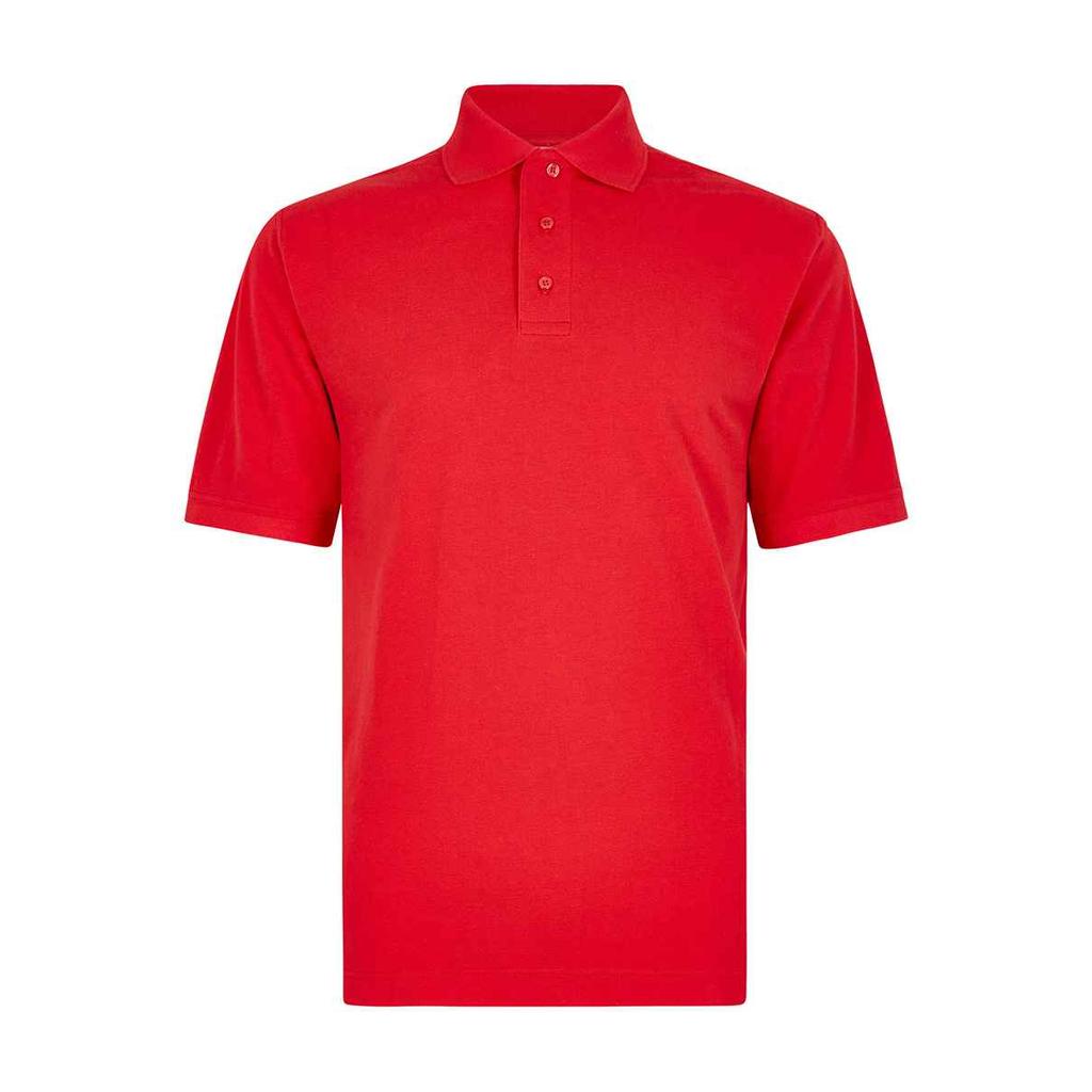 Kustom Kit Mens Classic Cotton Superwash 60C Polo Shirt