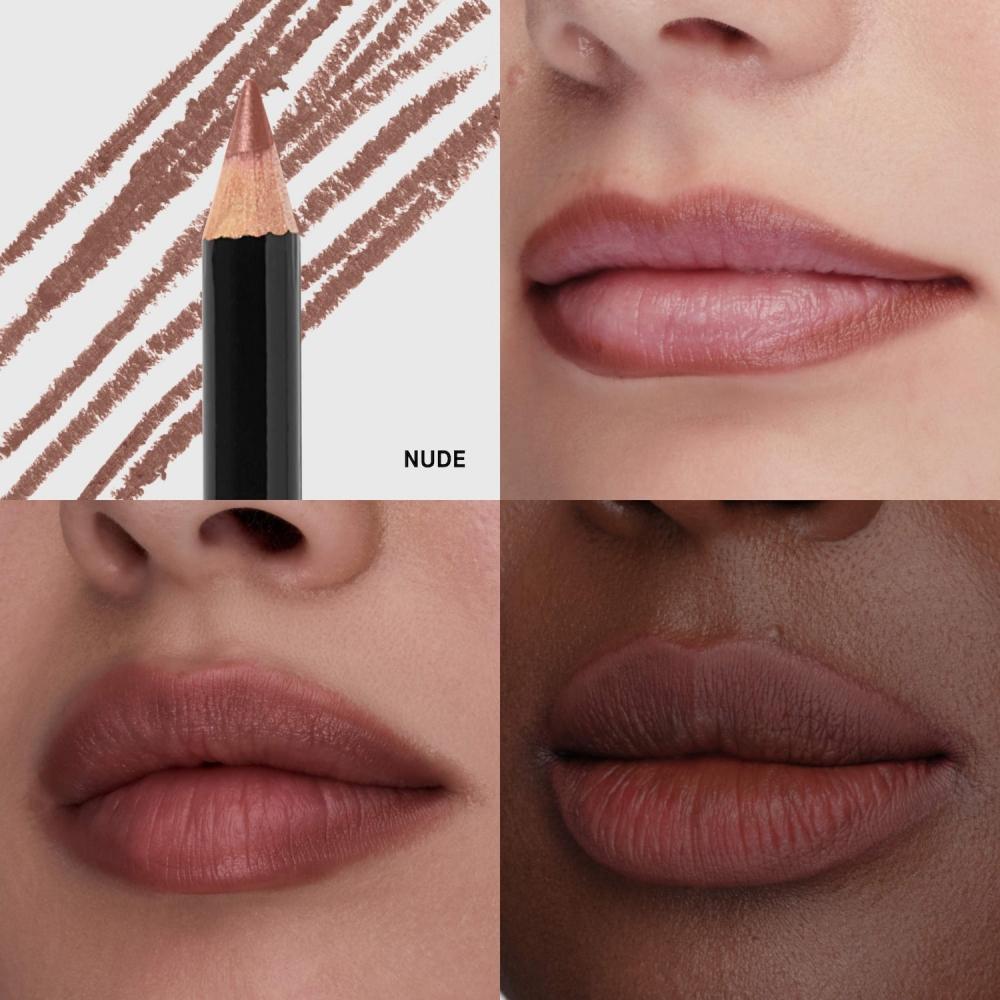 Bobbi Brown Lip Liner Pencil 0.04 Oz 1.1 G Nude A Deep Pink Brown