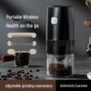 Fully Automatic Portable Electric Coffee and Grain Grinder