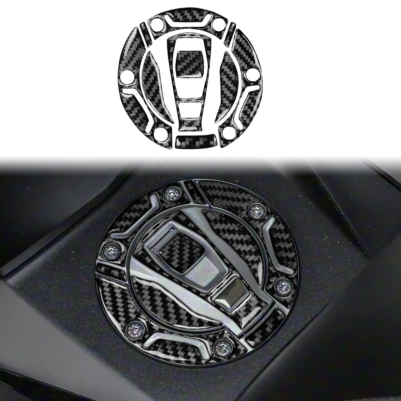 

Carbon Fiber Sticker Motorcycle Epoxy Resin Sticker Protection Kit Fuel Tank Pad Cap For BMW C400GT C400 GT 2025 2025 2025