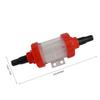Agricultural In Line Mesh Filter High     Transparent Filter (G3Celsius4in)