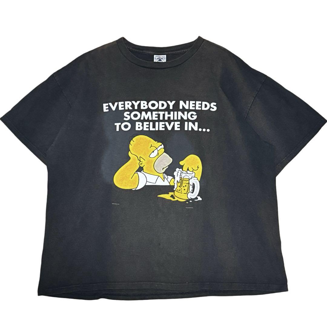 

[USED] Powerpuff Girls T-shirt, Powerpuff, overseas anime, 90s, 00s