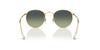 Sunglasses RB3447 ROUND METAL ARISTA 50 [Ray-Ban] Men's