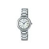 Casio Women's SHEEN Silver Watch SHE-4531D-7AUPR