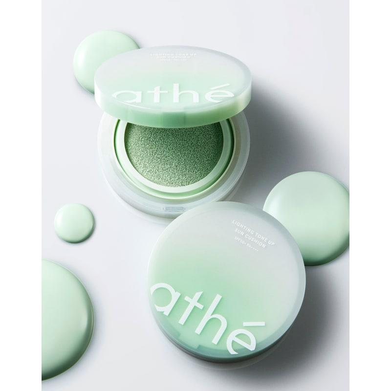 Ate Tone Up Sun Cushion_Vegegreen
