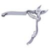 Stainless Steel Dead Skin Scissor Gourd Ingrown Toenail Clipper Toenail Trimmer  For Thick Nails