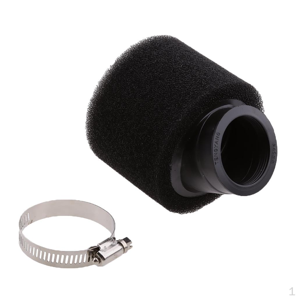 Doppel-Luftfilter für 90 110 125 Motorrad