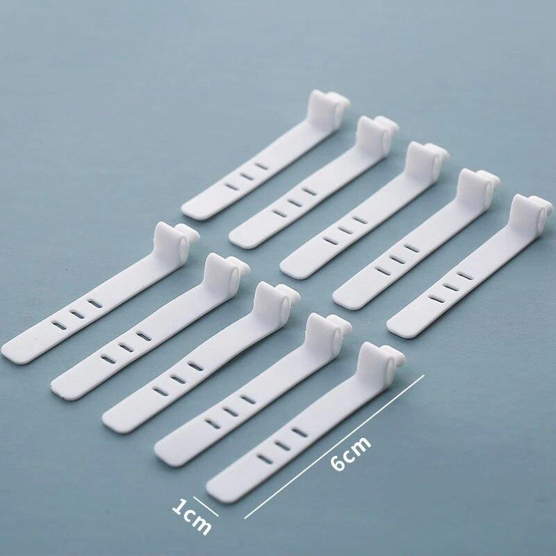 

Коробка для хранения кабеля Прозрачный пластиковый контейнер для хранения кабеля передачи данных Пылезащитный органайзер для гарнитуры и кабеля зарядки данных