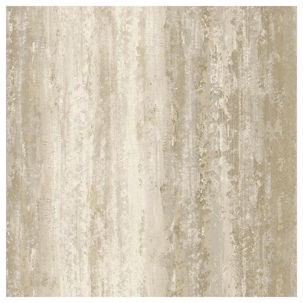 Holden Décor Distressed Stripes Textured Wallpaper