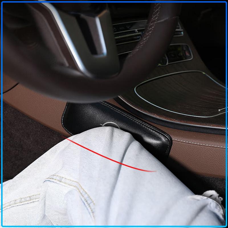 Car Knee Pad Interior Pillow pad Comfortable Cushion Memory Headrest For Opel Astra C G H Insignia J K Zafira B Corsa Vectra C Corsa C