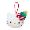 Sanrio Secret Mascot Ornament featuring Sanrio ages 6 and 269735 (Christmas) characters, up,