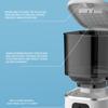 Automatic Pet Feeder with Smart Timing Controller, Cat and Dog Bowl Food Dispenser