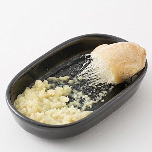[Nakagawa Masashichi Shoten] Kamoshika Tool Shop Ginger Grater, White
