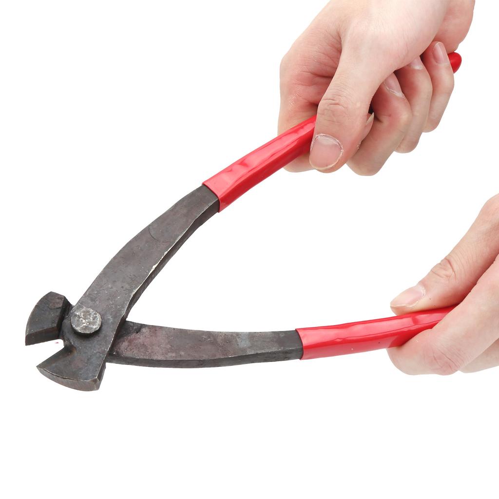Long Reach Diagonal Pliers Wire Rod Metal Cutter Scissors Steel Wires Cutting Tools10in