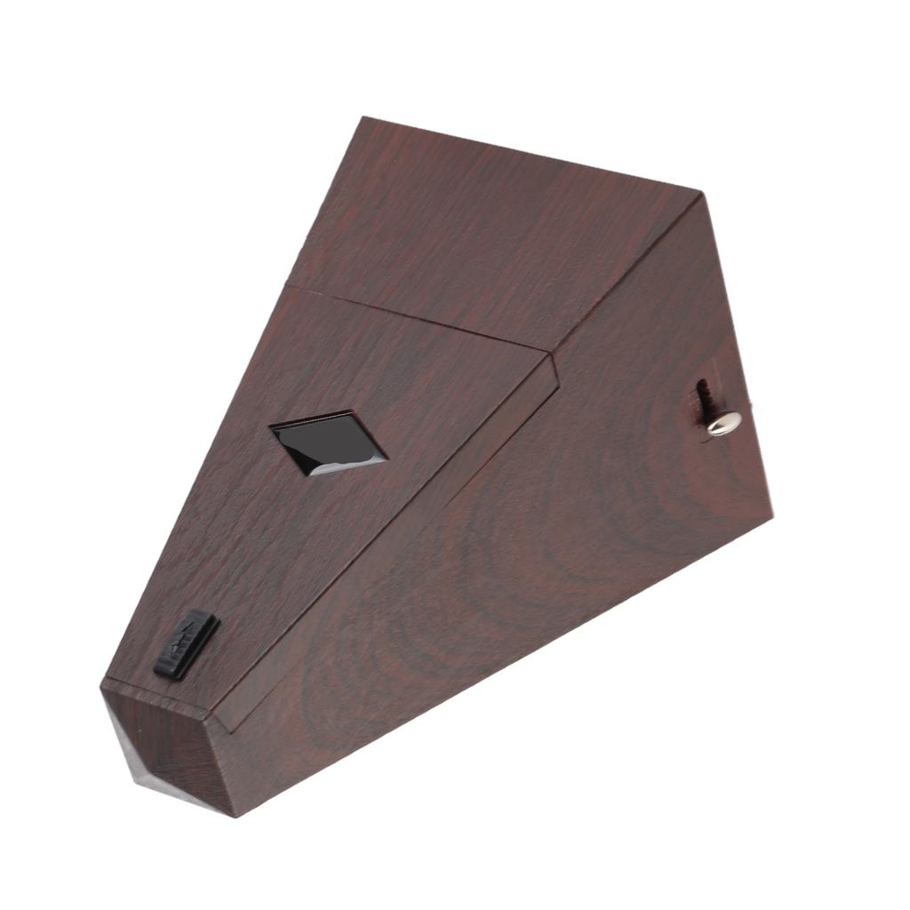 Mekanisk Metronom Stor Lyd Takt Rytmesporing Universell Instrumentmetronom for Piano