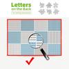 jigsaw puzzle for advanced Features a letter code on the back for easy art print reproduced with Perfect for wall decor and relaxation x 100