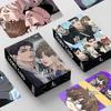 30pcs/set Korean Manwha Laser Lomo Cards HD Photocards Comic Characters Cosplay Gift