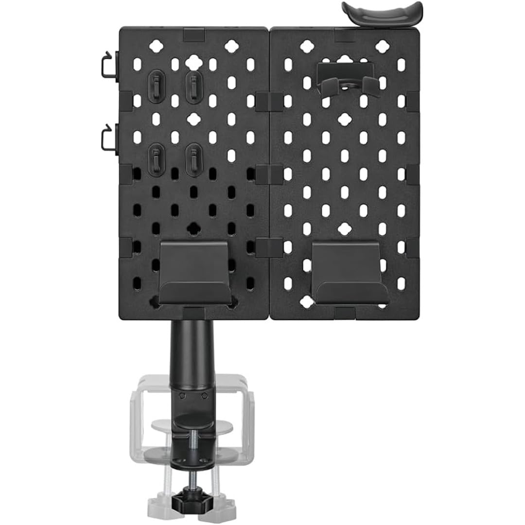 

THANKO Настольный зажимной «Пользовательский перфорированный щит» CLCMPBSBK PYZONE