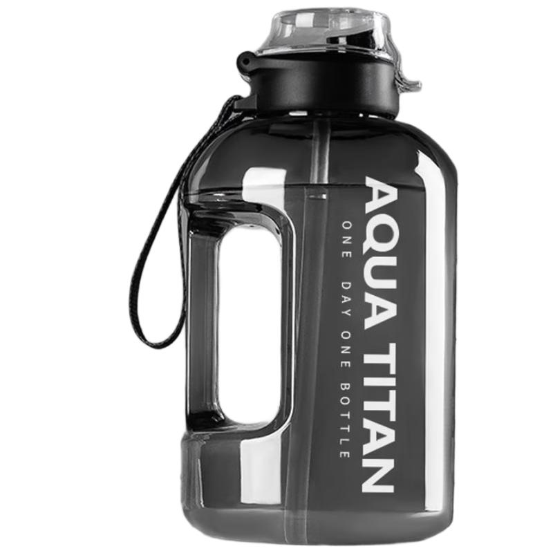 Minghui Large Capacity Fitness Water Bottle