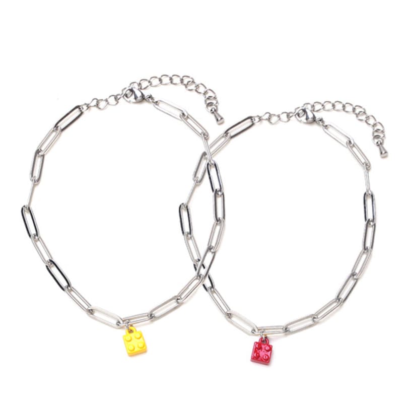 

glammuse [anklet Series] No. 17 yellow