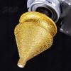 Hole Opener Drill Bit Diamond Chamfering for Grinder 4-in-1 Saw Beveling Grinding Head Ceramic Tile Chamfering/Hole Enlarging/Polishing/Arc