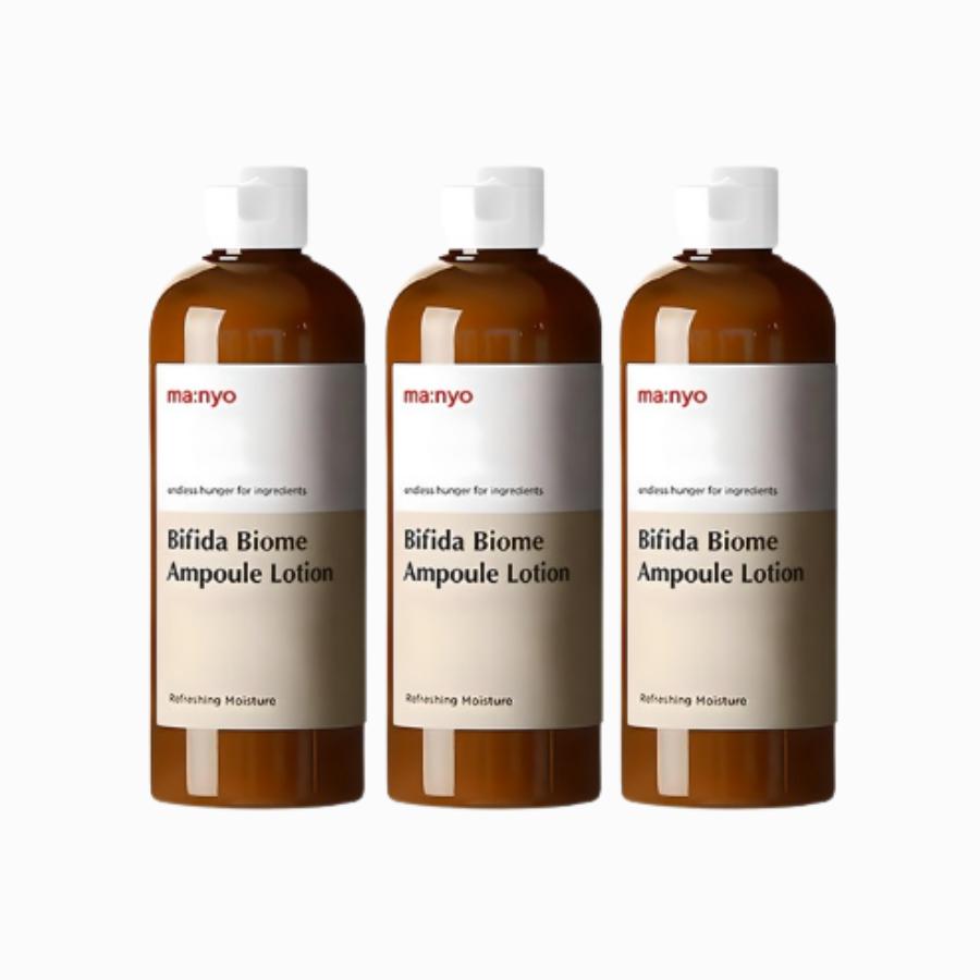 MANYO FACTORY Bifida Biome Ampule Lotion 300 ml
