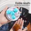Washing Machine Hair Remover Filter Bag – Floating, Universal Hair Absorption Ball for Laundry