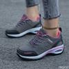 Ladies Minimalist Breathable Platform Shoes Fashionable Lace Up Casual Shoes Casual Comfortable Women Outdoor Sneakers