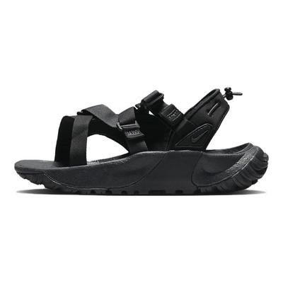 Oneonta Next Nature Sandál Triple Black Dámske Tenisky Antracitová FB1949-001