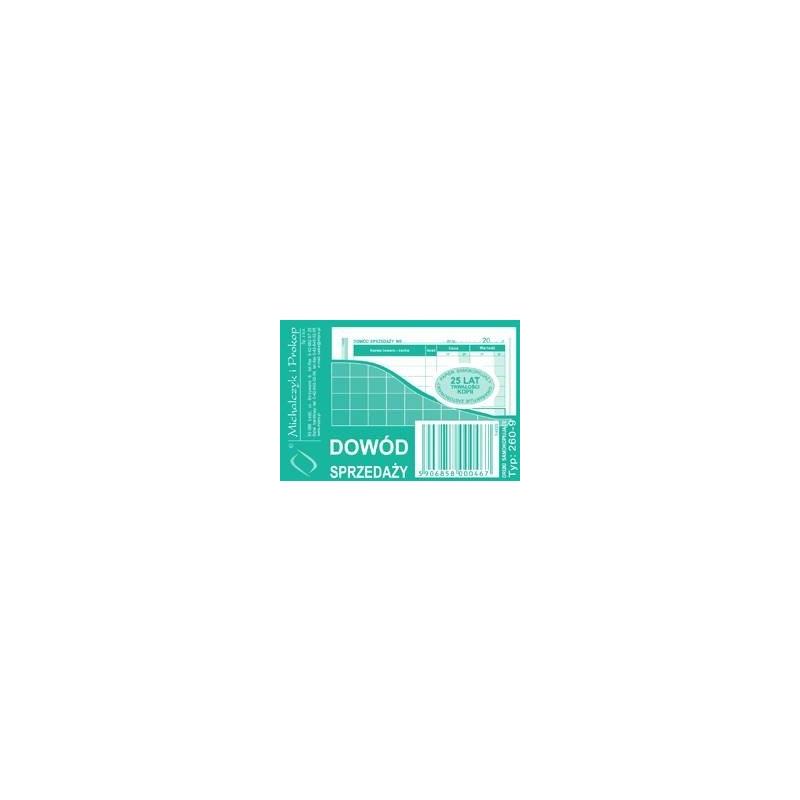 Multi-copy Printing. Sales Receipt DS