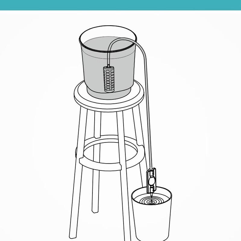 Jingyi Outdoor Portable Water Purifier