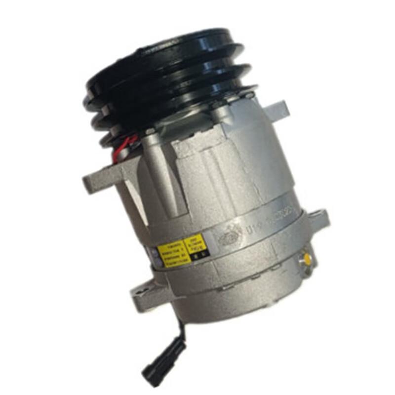 E-TOO AC Compressor for Jiefang CA1125J