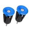 2Pcs/Set Aluminium Alloy Bike Bicycle Cycling Handle Bar Grips End Plug Cap
