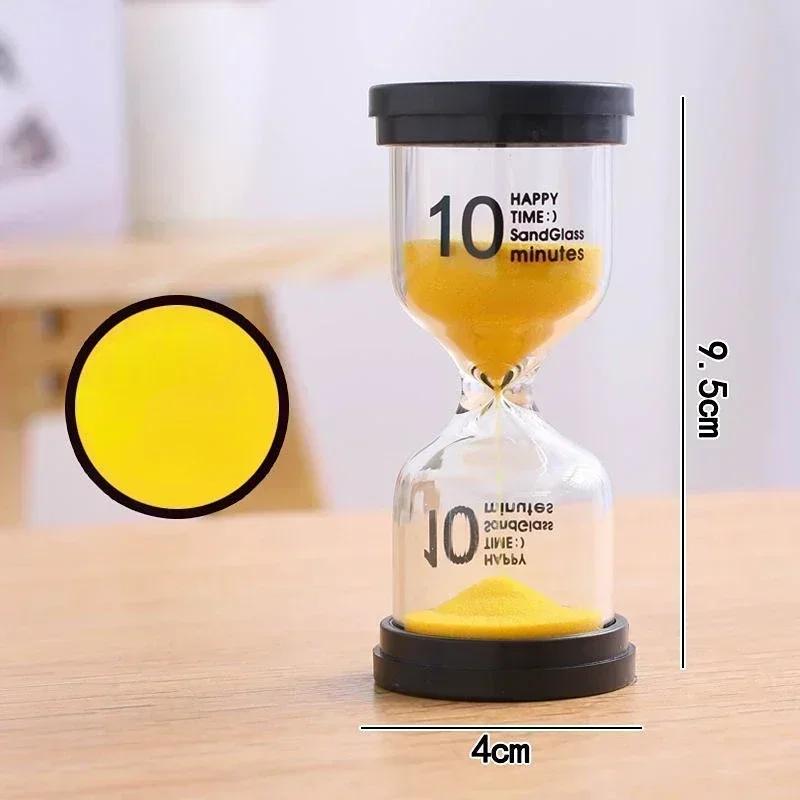 

1-30 Minutes Mini Sand Clock Timer Creative Children Do Homework Clean Teeth Sandglass Timer Home Decoration Hourglass Watch 1min