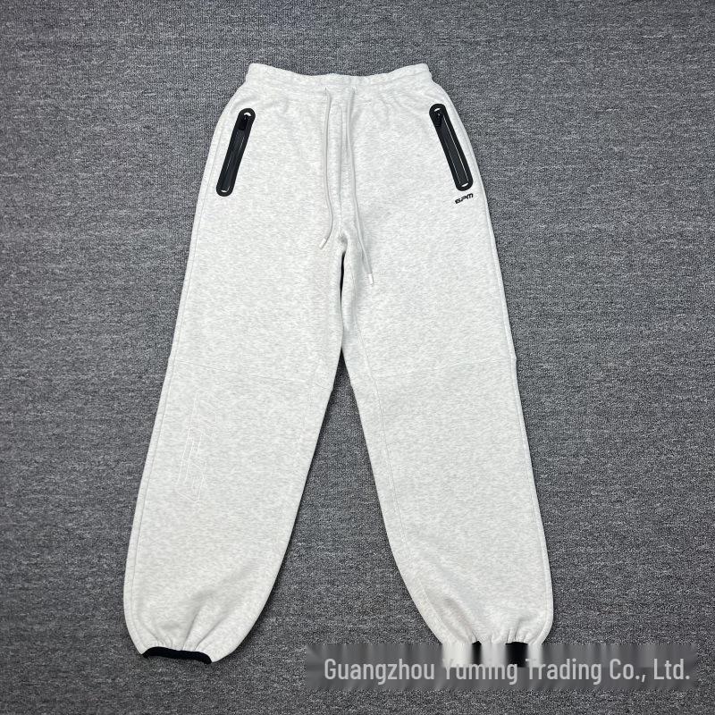 6PM Men's Trendy Hip Hop Fleece Lined Hoodie & Sweatpants Set