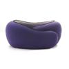 Custom Logo Memory Foam Travel Neck Pillow: U-Shaped Support for Airplane Journeys