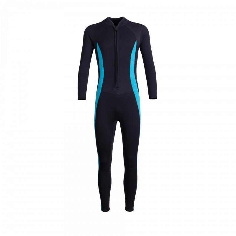 3mm Front-Zip Wetsuit Diving Surfing Swimming