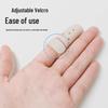 Plastic Finger Splint for Finger Bending Correction and Joint Protection