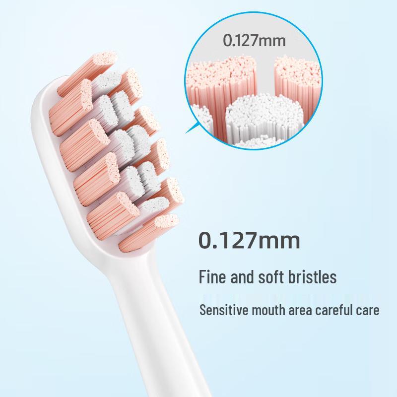 FLYCO Electric Toothbrush Soft Brush Head TH02