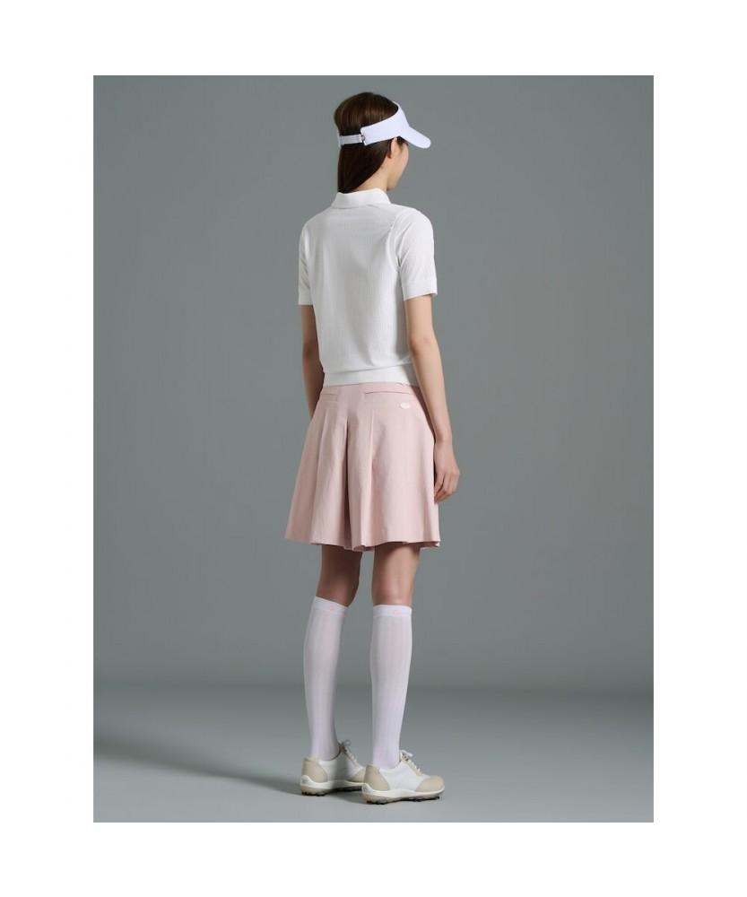 BEANPOLE GOLF Women'S Bermuda Skirt Pants - Light Pink