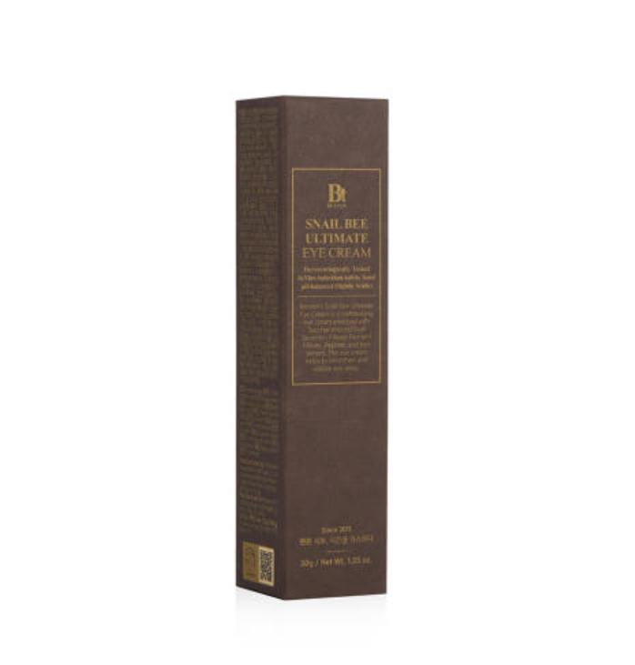 BENTON Snail Bee Ultimate Eye Cream 30g – Wrinkle & Brightening Treatment