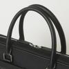 Daks Nylon Briefcase  Fits 15 Inch Laptop  Black Dd Pattern Dbba5f591bk