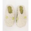 Boa Volume Flat Slippers with Ears, Women's Shoes, Shoes, Slippers, Spring, Autumn, Winter, Cold Protection, Warm, Fluffy, Fluffy, Cold Prevention,